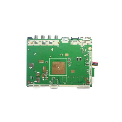 China V CUT IT180A Custom PCB Assembly Service HASL Lead Free for sale