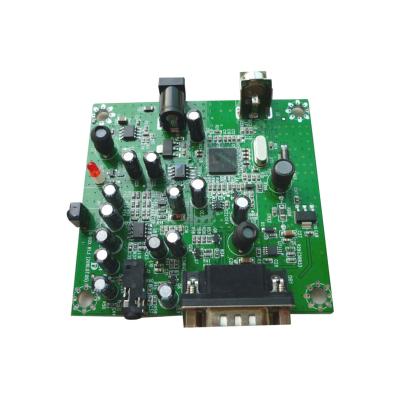 China Multilayer SMT Fast PCB Assembly Service AOI SPI XRAY First Article Inspection for sale