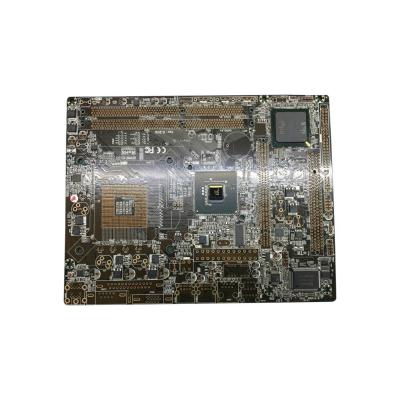 China Aluminum High Frequency Stencil Box Build PCB Assembly Service 01005 package for sale
