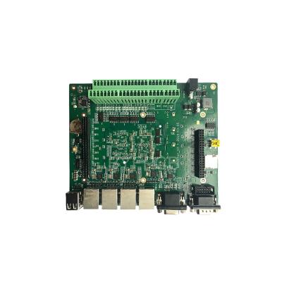 China Customized Semiconductor Tester Board PCB Assembly Service Solution for sale