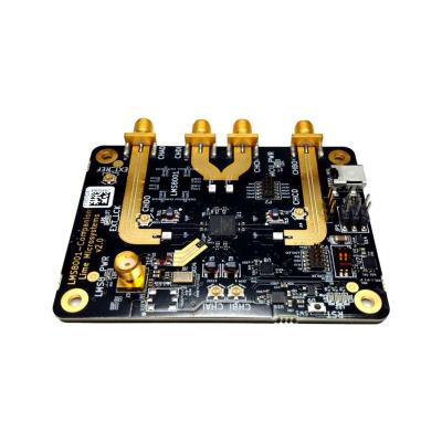 China OEM Rigid Flexible Circuit Microwave PCB Board Immersion Gold for sale