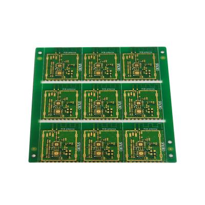 China Copper Taconic TP Series Printed Circuit Board Silk Print Immersion Tin PCB for sale