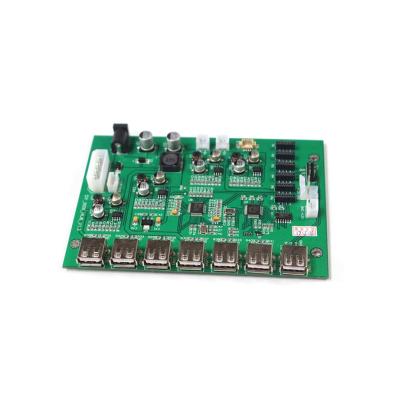 China OEM ODM FR4 M4 Quick Turn PCB Assembly for sale