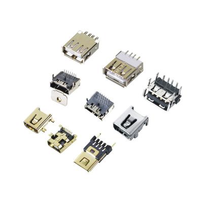 China Waterproof Cable Wire PCB Power Connector ISO9001 IATF16949 for sale