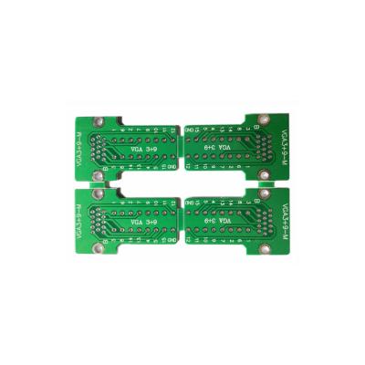 China HASL Lead Free Multilayer PCB Assembly IPC-A-600H Class 2 for sale