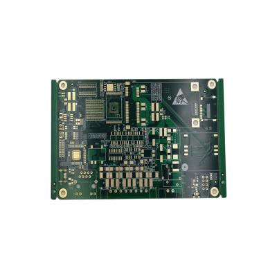 China TS16949 Multilayer Prototype Printed Circuit Board 100% AOI Testing for sale