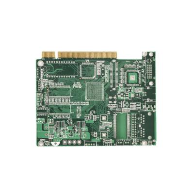 China Smart Express Locker Multilayer PCB IT180A Electronic Circuit Board for sale