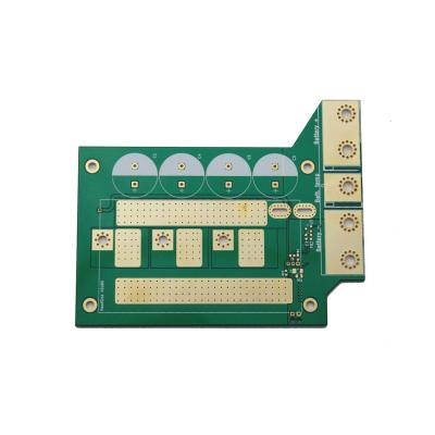 China ISOLA FR402 Through Hole Soldering PCB Board OSP Immersion Gold for sale