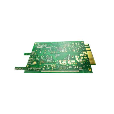 China Copper 1OZ 2OZ HDI Printed Multi Circuit Boards HASL Lead Free for sale