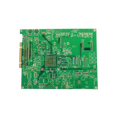 China 1.6MM HDI Printed Circuit Boards for sale
