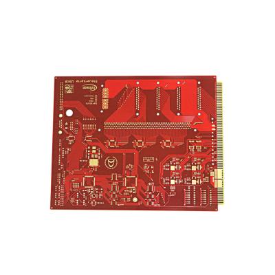China 4OZ Copper Electronic Printed Subwoofer Circuit Board RO3003 for sale