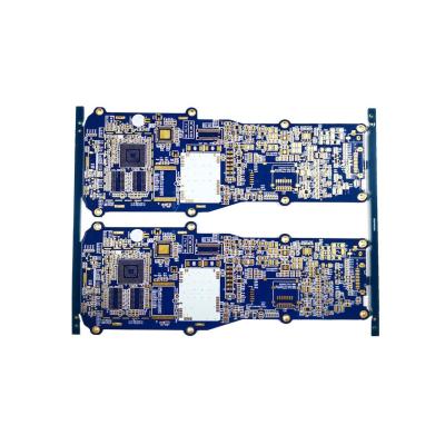 China RIGID FLEX Fr4 Multilayer Printed Circuit Board Rogers4003 for sale