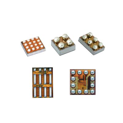 China PLCC LGA PCB Electronic Components IC Chip Graphic Customization for sale