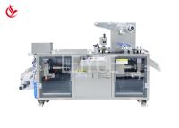 Quality Hard tablet Capsule Blister Packaging Machine Aluminum Foil Film Heat Sealing for sale