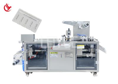 China Máquina de embalagem de bolhas de termoformagem para cartão para peças de agulhas de carrinhos dentários à venda