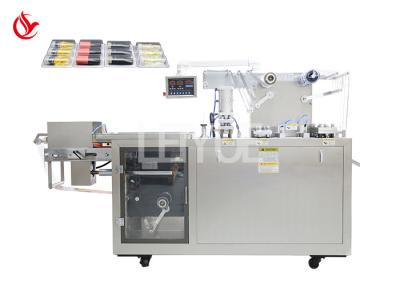 China Vakuumautomatische Blistermaschine Pharmazeutische Blisterverpackungsmaschine zu verkaufen