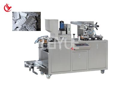 China Circular Tablet Alu PVC Blister Packing Machine 50Hz 450kg for sale
