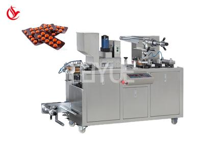 China Custom Tablet Alu PVC Blister Packing Machine For Industrial Use for sale
