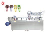China Alu PVC Blister Packaging Equipment Automatic Blister Machine Cursor Alignment Sealing for sale