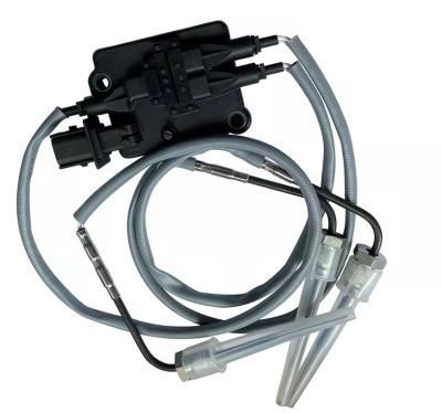 China LF45 LF55 Exhaust Temperature Sensor For DAF CF65 OEM 2271758 1971911 for sale