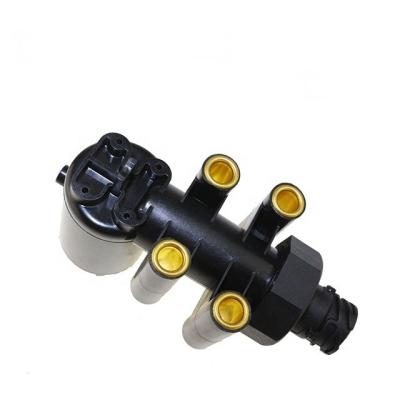 China Euro Truck Height Sensor Air Suspension Valve Level OEM 4410500110 1305844 1505287 for sale