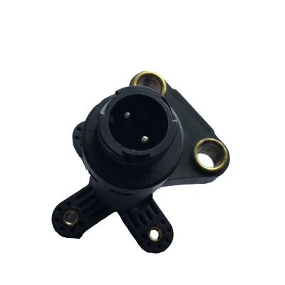 China WABCO Height Sensor Air Suspension Valve For Euro Truck OEM 1247631 4410500080 81259370015 for sale