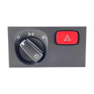 China Headlight Switch Control Panel For SCA Truck Head Lamp Switch OEM 2426882 for sale