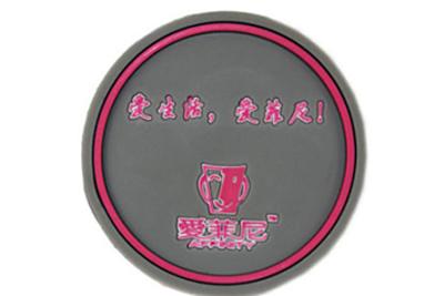 China Eco Friendly Promotional Gift Giveaways Cup Coaster Matt / Gloss Finish Surface for sale