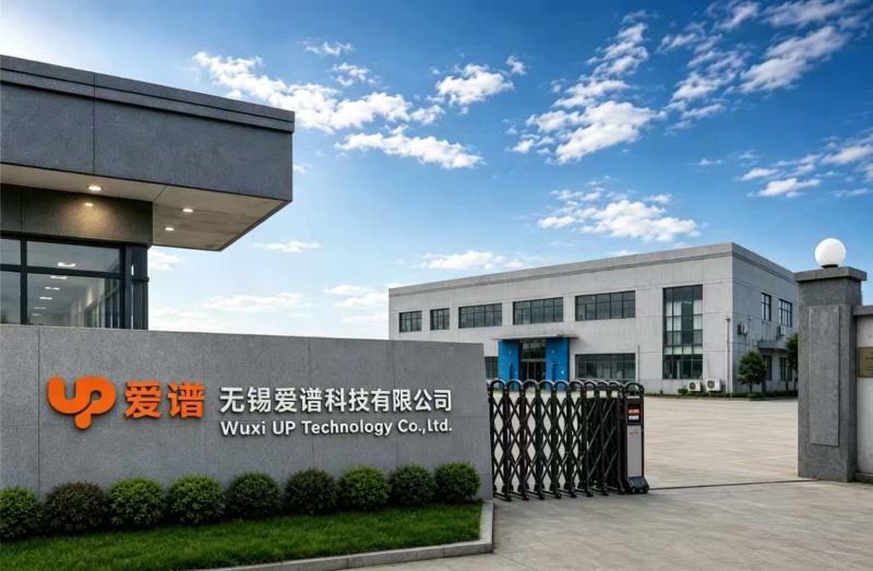 Verified China supplier - Wuxi UP Technology Co., Ltd.