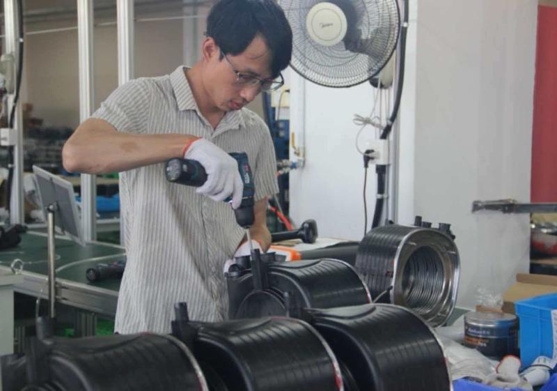 Verified China supplier - Wuxi UP Technology Co., Ltd.