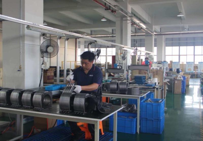 Verified China supplier - Wuxi UP Technology Co., Ltd.