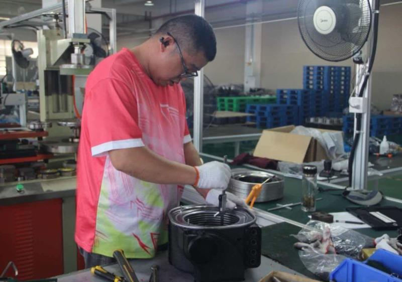 Verified China supplier - Wuxi UP Technology Co., Ltd.