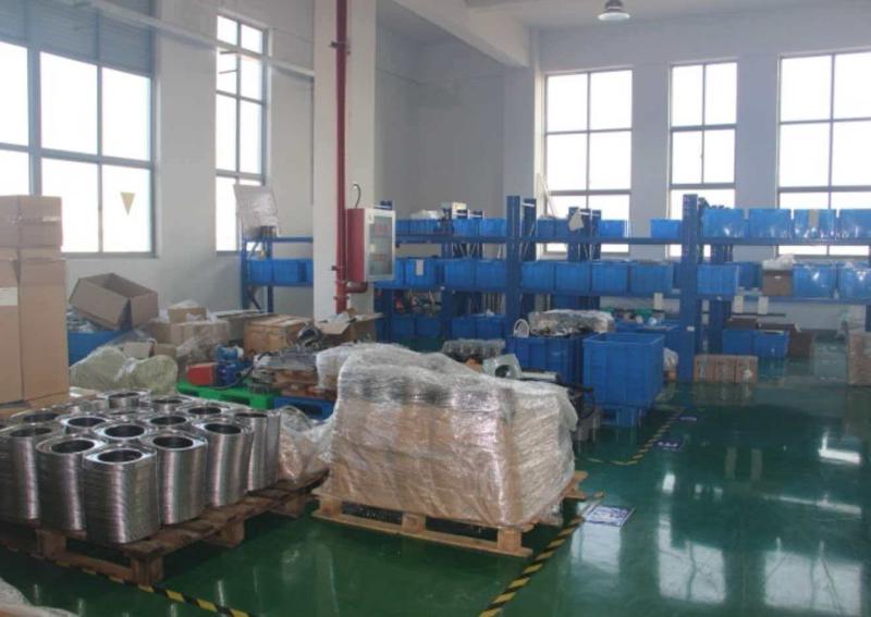 Verified China supplier - Wuxi UP Technology Co., Ltd.