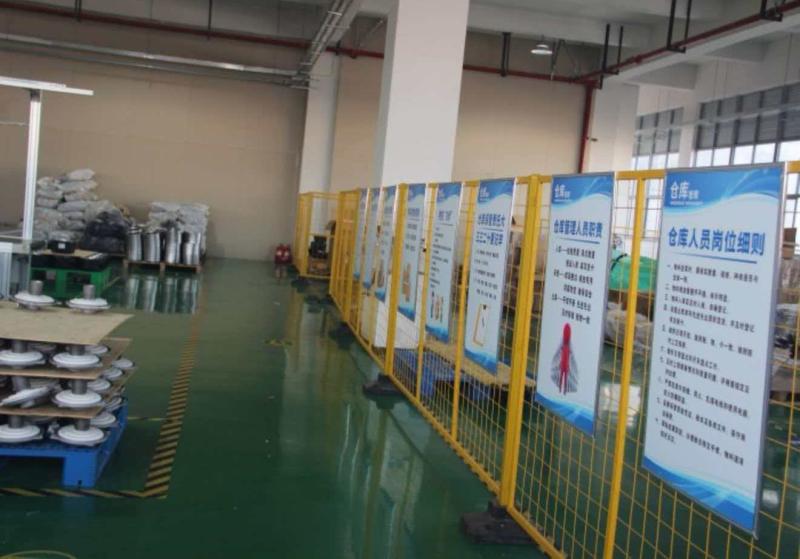 Verified China supplier - Wuxi UP Technology Co., Ltd.