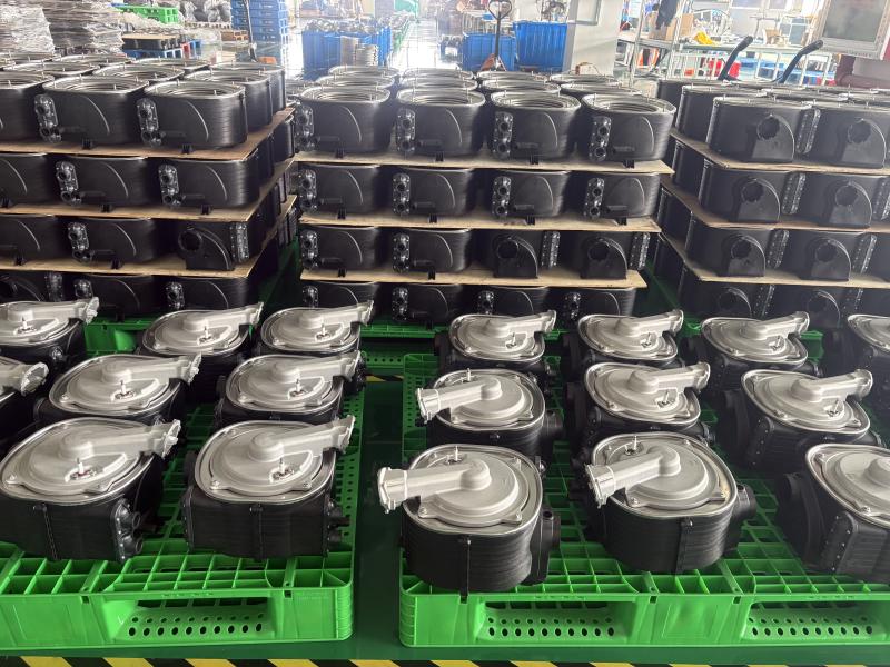 Verified China supplier - Wuxi UP Technology Co., Ltd.