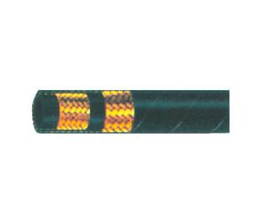 China Two Steel Wire Braid Hose (SAE 100R2AT) for sale