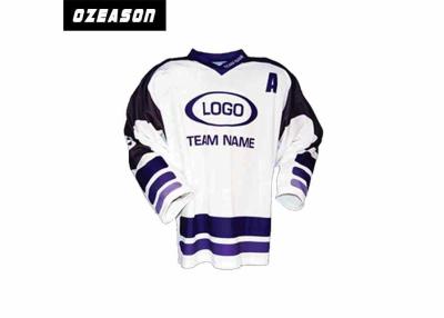 China Wholesale 2017-2018 Full Sublimation Canada Team NHL Ice Hockey Jersey for sale