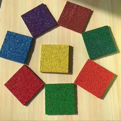 China Crystal Clear Rubber Crumb Binder , Solvent Free Polyurethane Adhesive For Rubber Flooring for sale