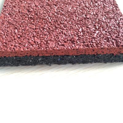 China High Pressure PU Binder Moisture Curing For Sports Court Granules Cushion Mat for sale