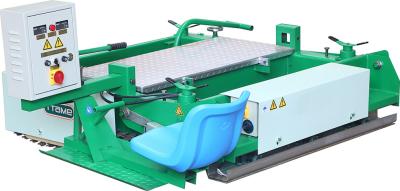 China 300㎡/H 4.05kw Paver Machine For Synthetic Athletic Track Building for sale