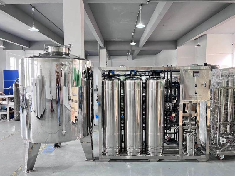 Fournisseur chinois vérifié - Sichuan Leader-t Water Treatment Equipment Co., Ltd