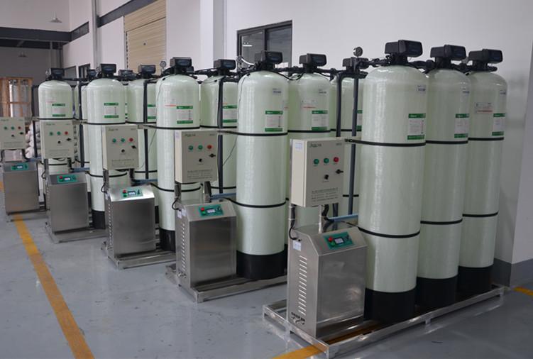 Proveedor verificado de China - Sichuan Leader-t Water Treatment Equipment Co., Ltd