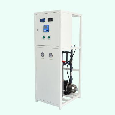 China Microelectronics EDI Water System with Pressure Water Tank 60 Hz Frequency for sale