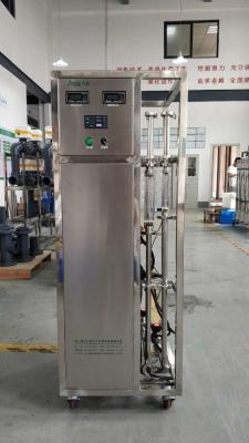 Chine 1000 litres système de traitement de l'eau EDI cadre en acier SUS304 à vendre