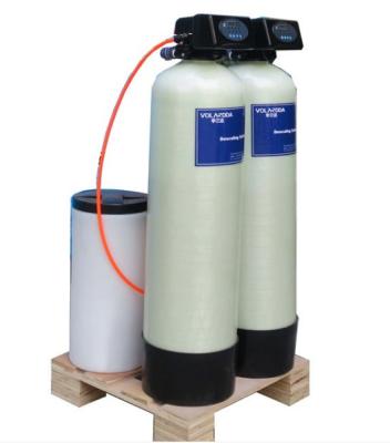 China 500lph Well Water Softener And Purification System For City Water for sale