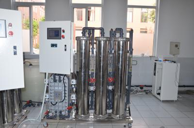 China 5000L Per Hour Purified EDI Water Treatment Plant In Pharmaceutical Industry for sale