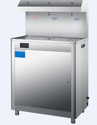 中国 3段階35のLTRの商業即刻の熱湯ディスペンサー水清浄器 販売のため