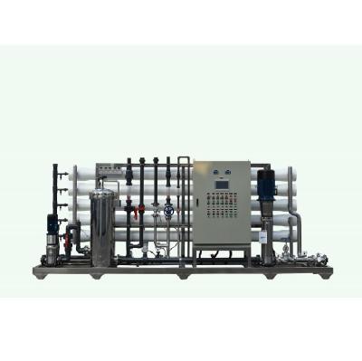 China DOW Membrane 20T/Hr Water Plant RO System Pure Water Treatment Plant for sale