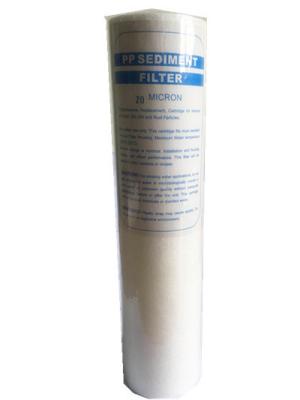 China Depth Filter/PP Spun Filter Cartridge / Melt Blown Filter Cartridge For Water System RO System Accessories for sale