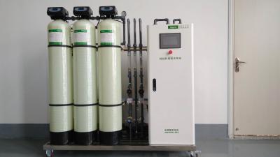 China EDI 0.5TPH Purified Water System In Pharmaceutical Industry for sale
